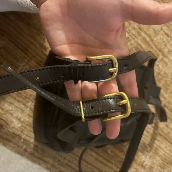 Vintage coach day pack 9960 - Picture 4 of 9